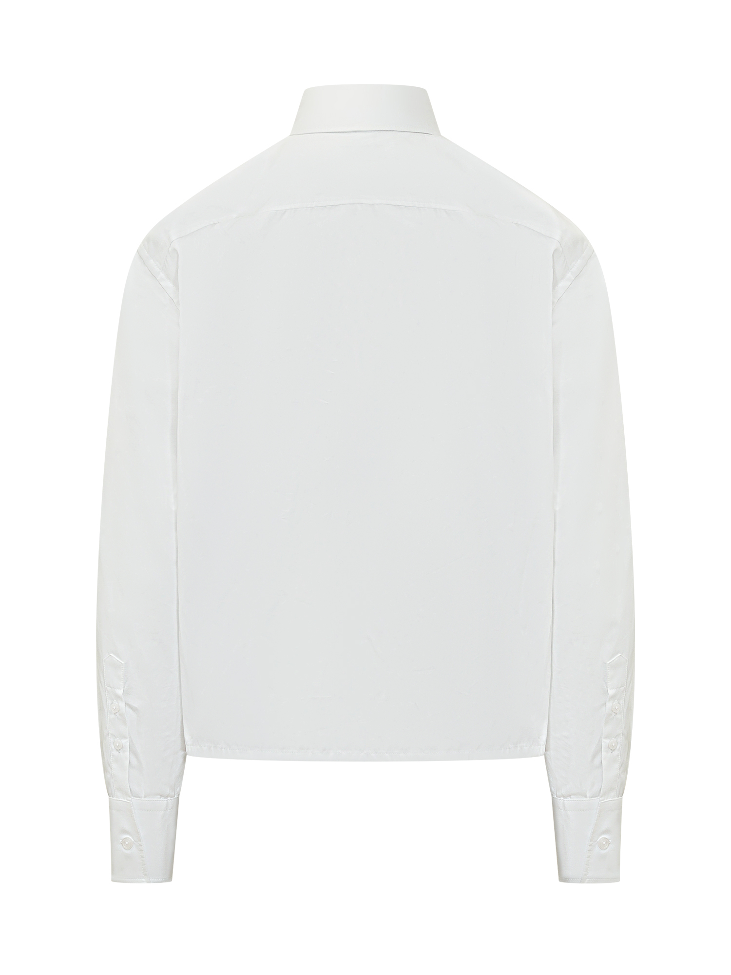 [Off-White] Shirts Long Sleeve SS26 2GE02RS26FAB001 0101