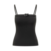 [Courreges] Tank top SS26 126MDE156FI0001 9999