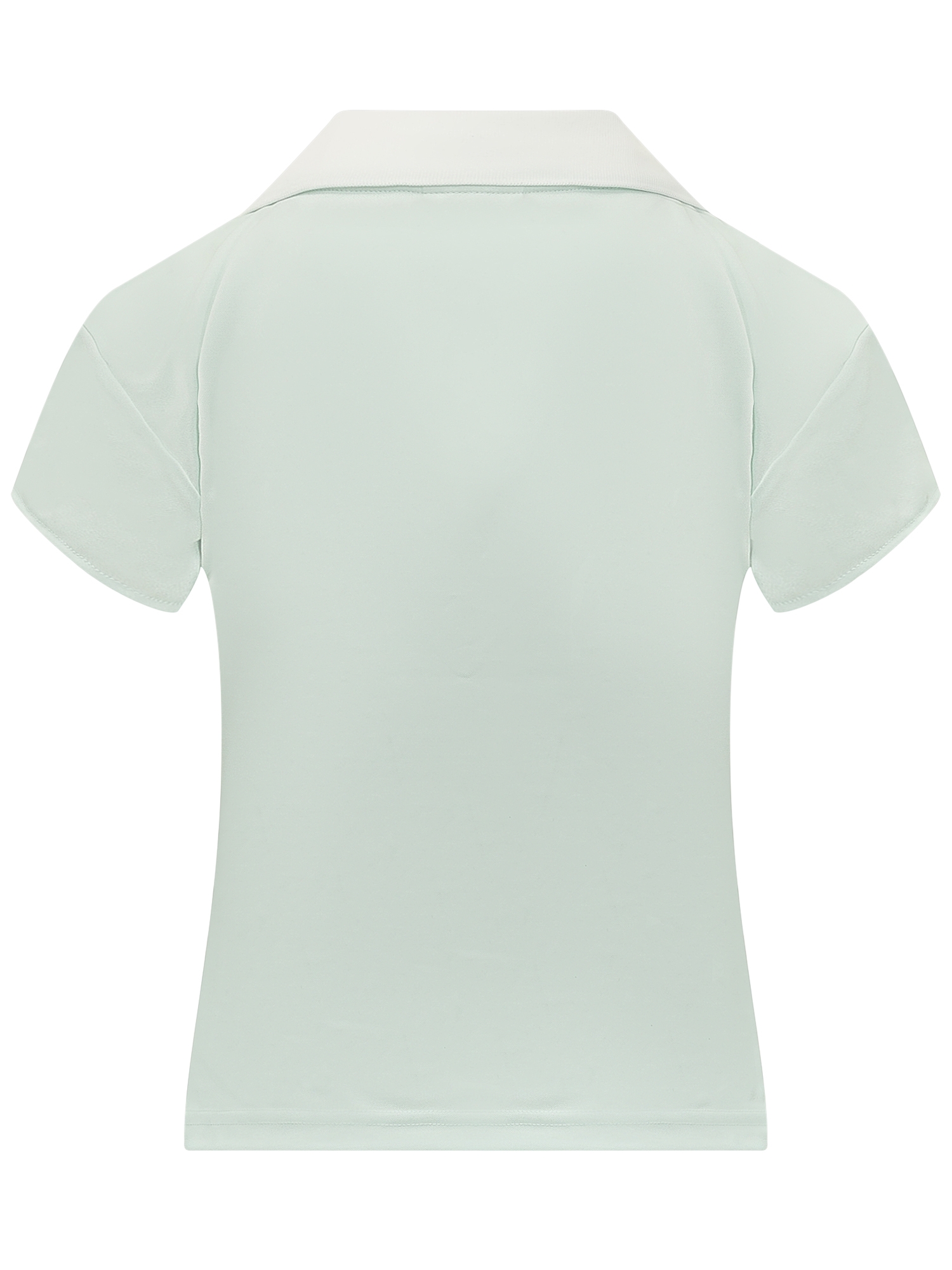 [Courreges] T-shirts Short Sleeve SS26 126JPO057JS0195 B216
