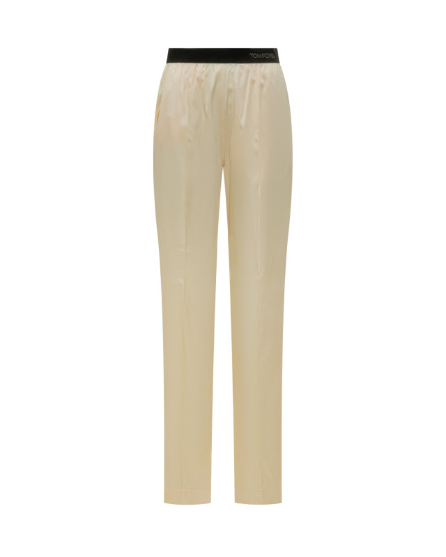 [Tom Ford] Trousers SS26 PAW683FAX881 YCM