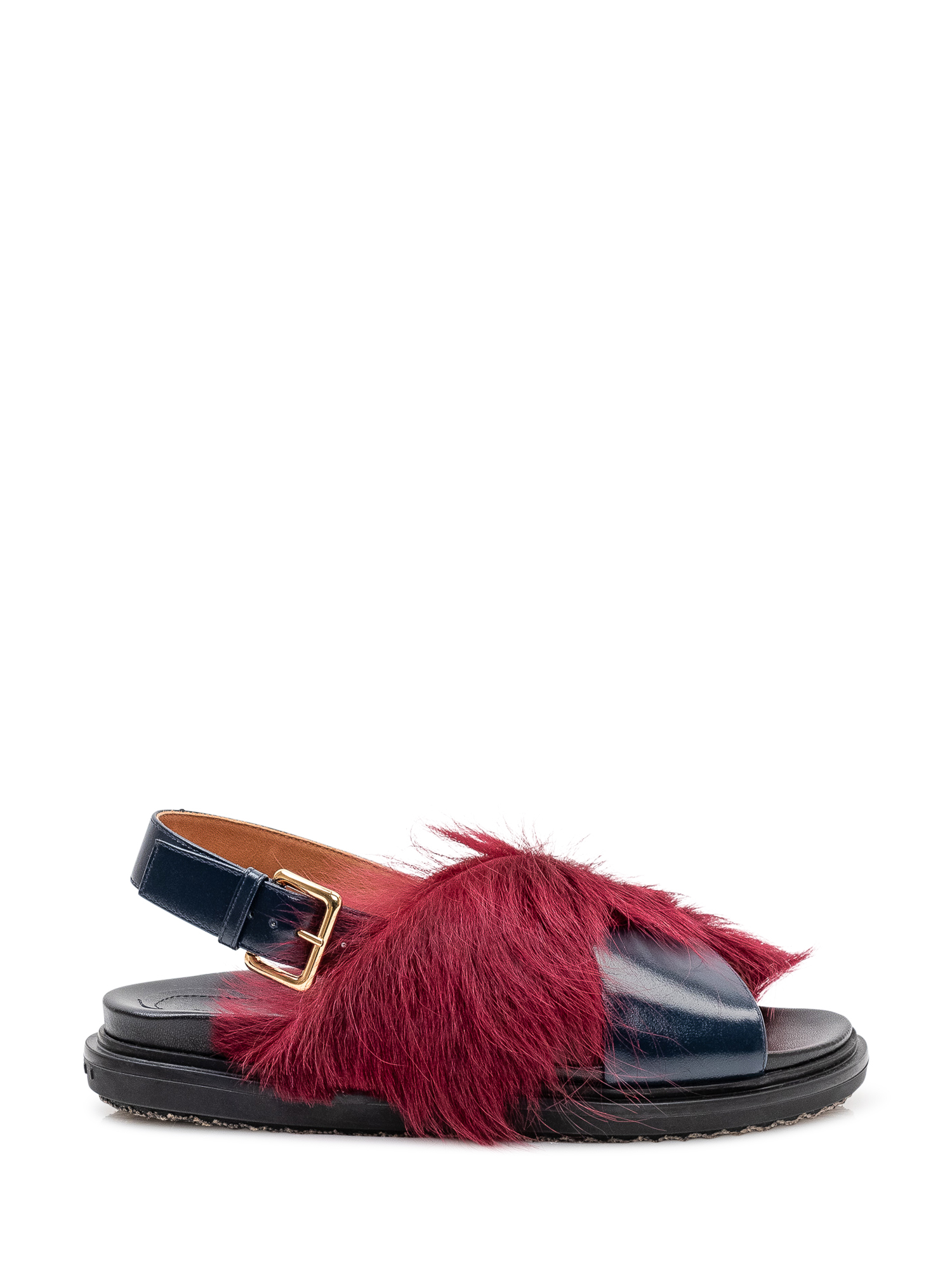 [Marni] Sandals SS26 FBMS018101P7614 ZP085