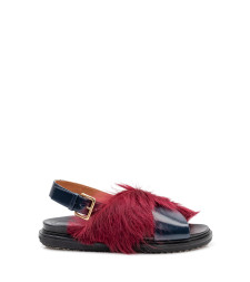 [Marni] Sandals SS26 FBMS018101P7614 ZP085