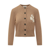 [Marant Etoile] Cardigan SS26 23ACA0040FAA1X05E 50CM
