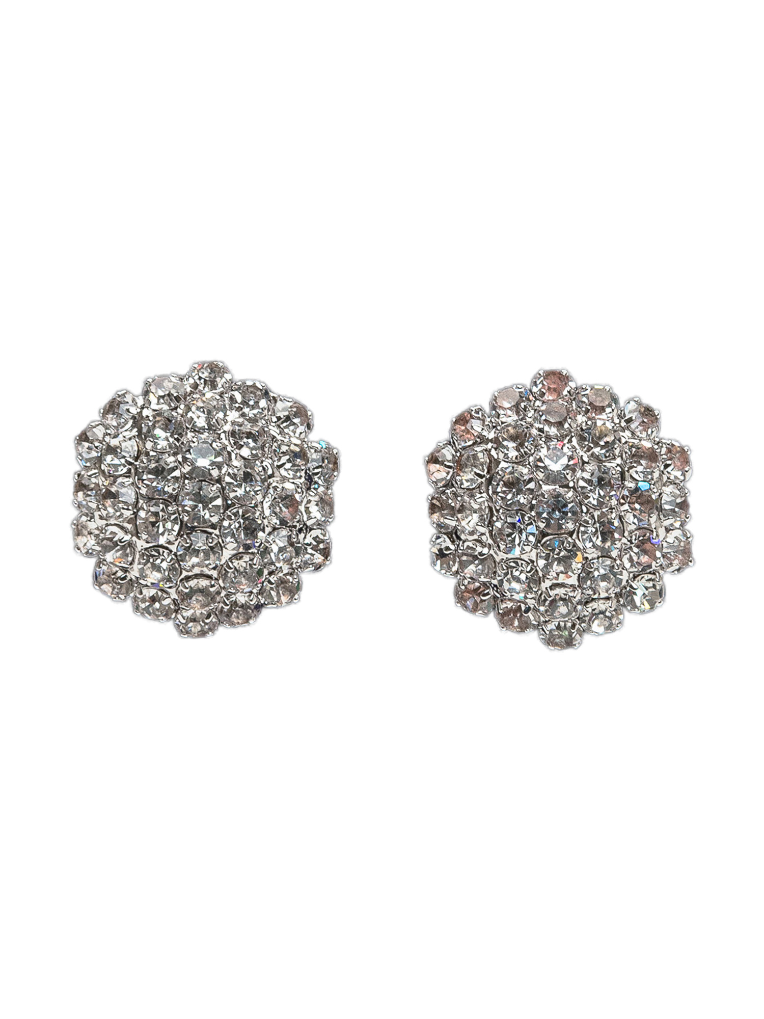[Self-portrait] Earring SS26 RS26615ESL SILVER
