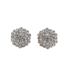 [Self-portrait] Earring SS26 RS26615ESL SILVER