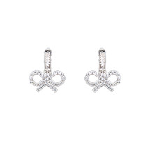 [Self-portrait] Earring SS26 RS26607EASL SILVER