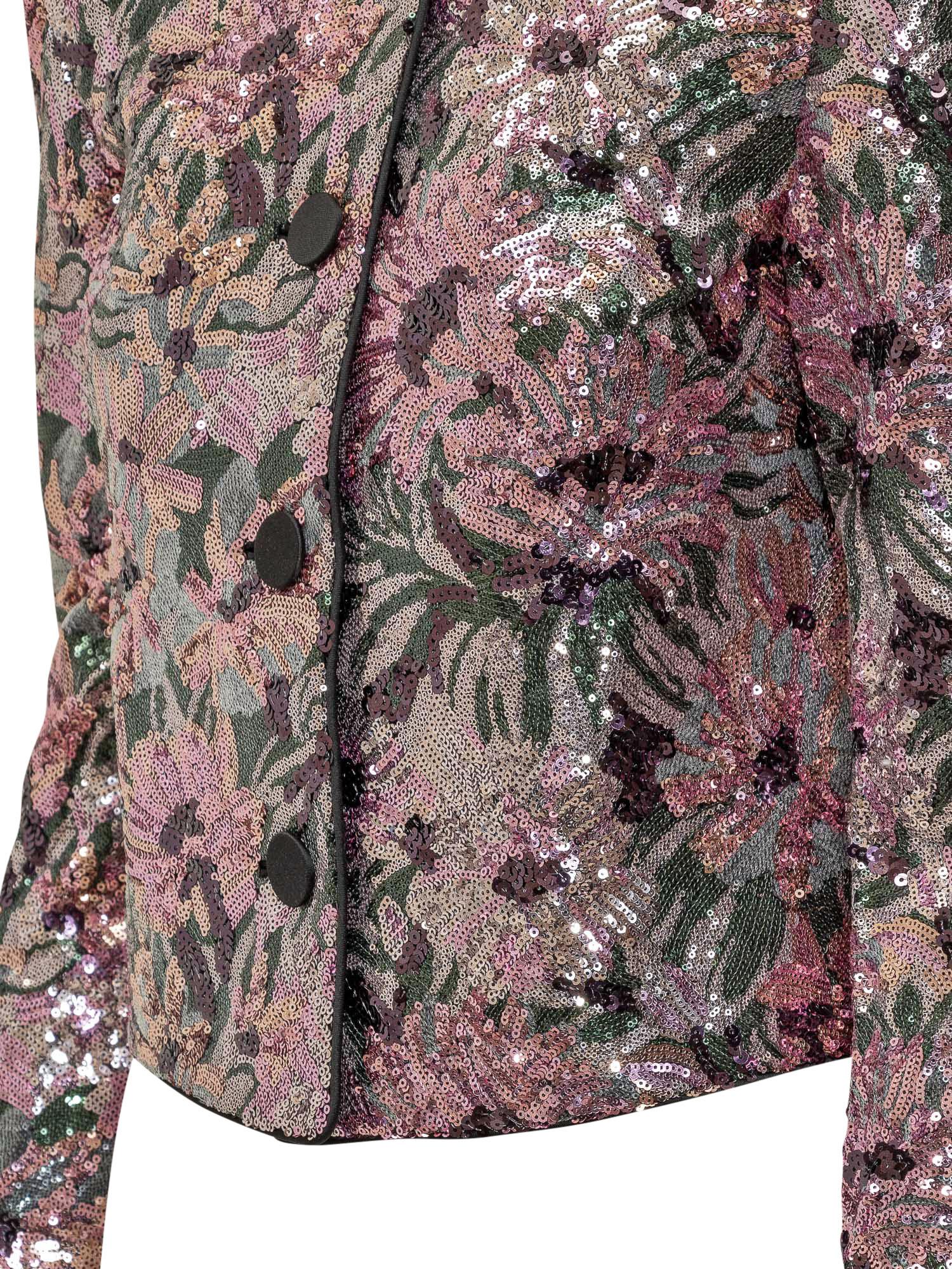[Self-portrait] Blazer SS26 RS26075JAMU MULTI