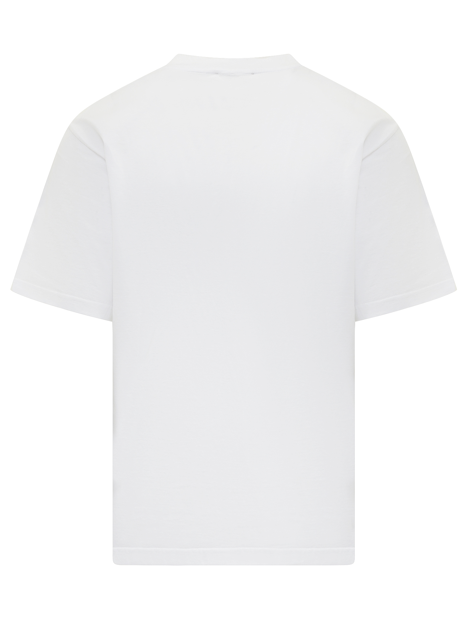 [Dolce & Gabbana] T-shirts Short Sleeve SS26 G8PN9ZG7PZF W0800