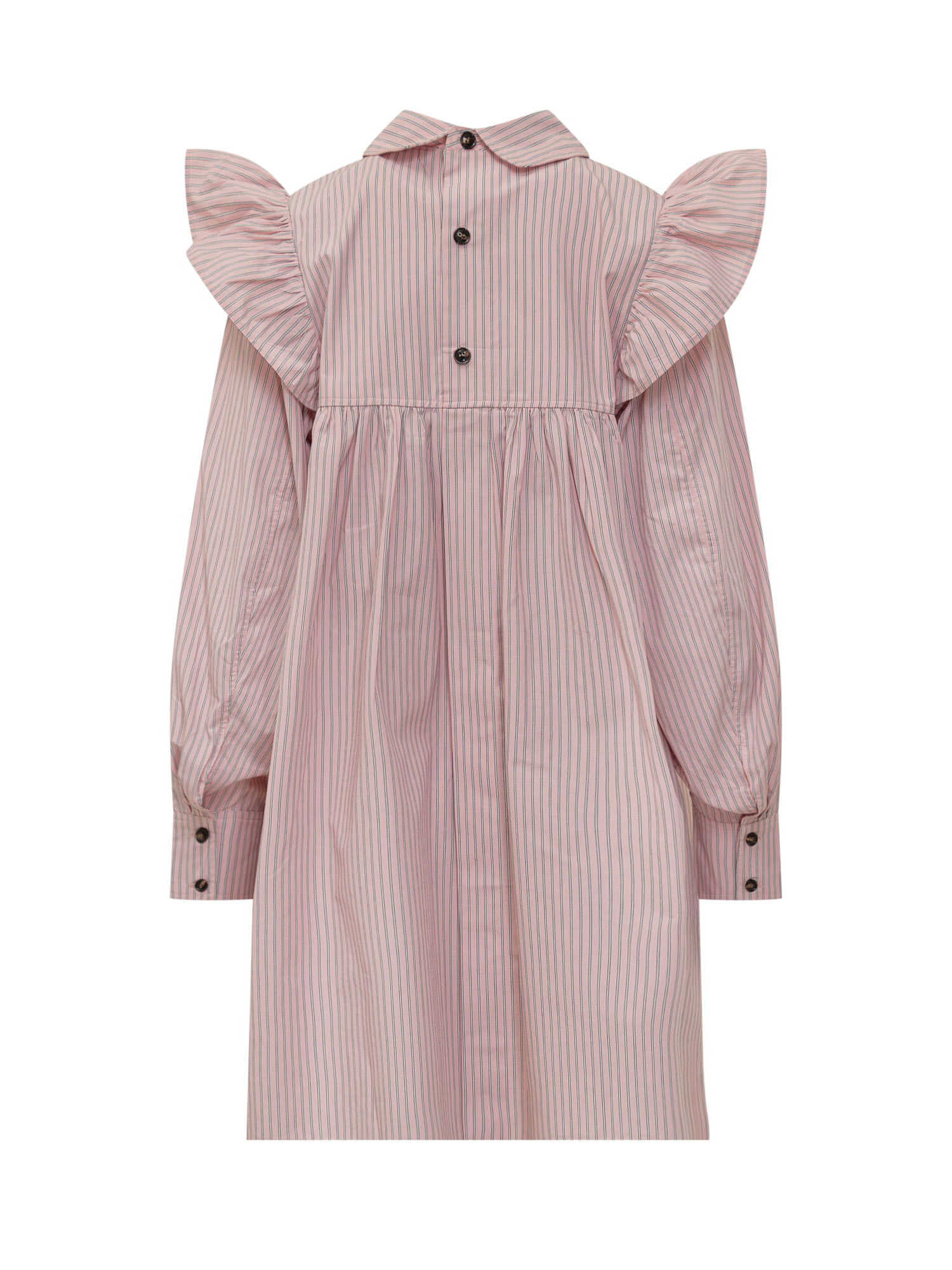 [GANNI] Long sleeve dress SS26 A1030161 868