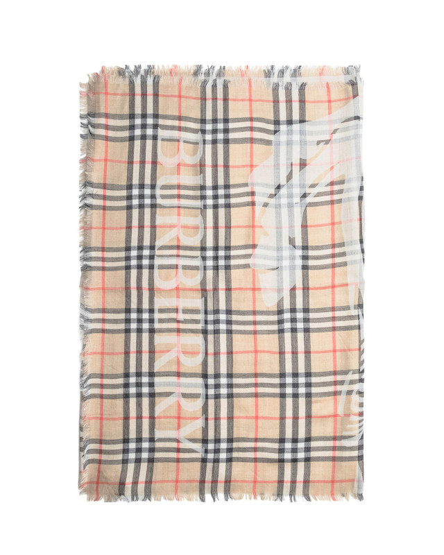 [Burberry] Scarf SS26 8117905 A2021