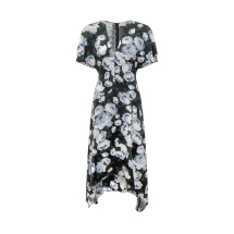 [Stella McCartney] Short sleeve dress SS26 6A06573HS335 8485