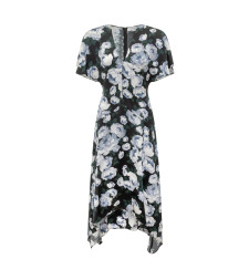 [Stella McCartney] Short sleeve dress SS26 6A06573HS335 8485