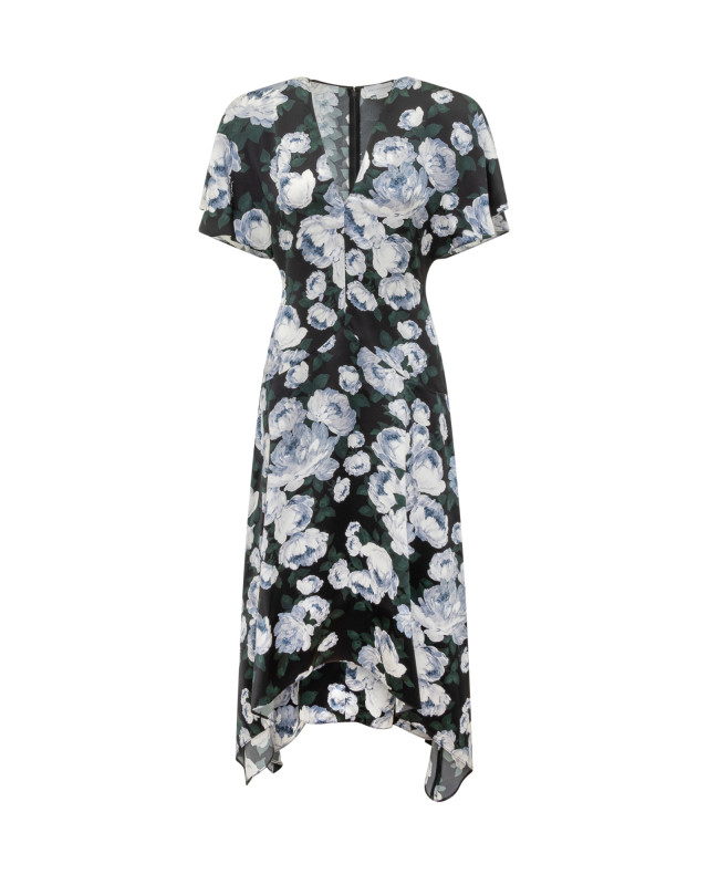 [Stella McCartney] Short sleeve dress SS26 6A06573HS335 8485