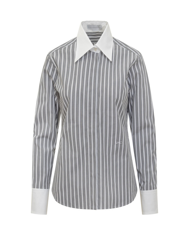 [Stella McCartney] Shirts Long Sleeve SS26 6201803HJ107 1195