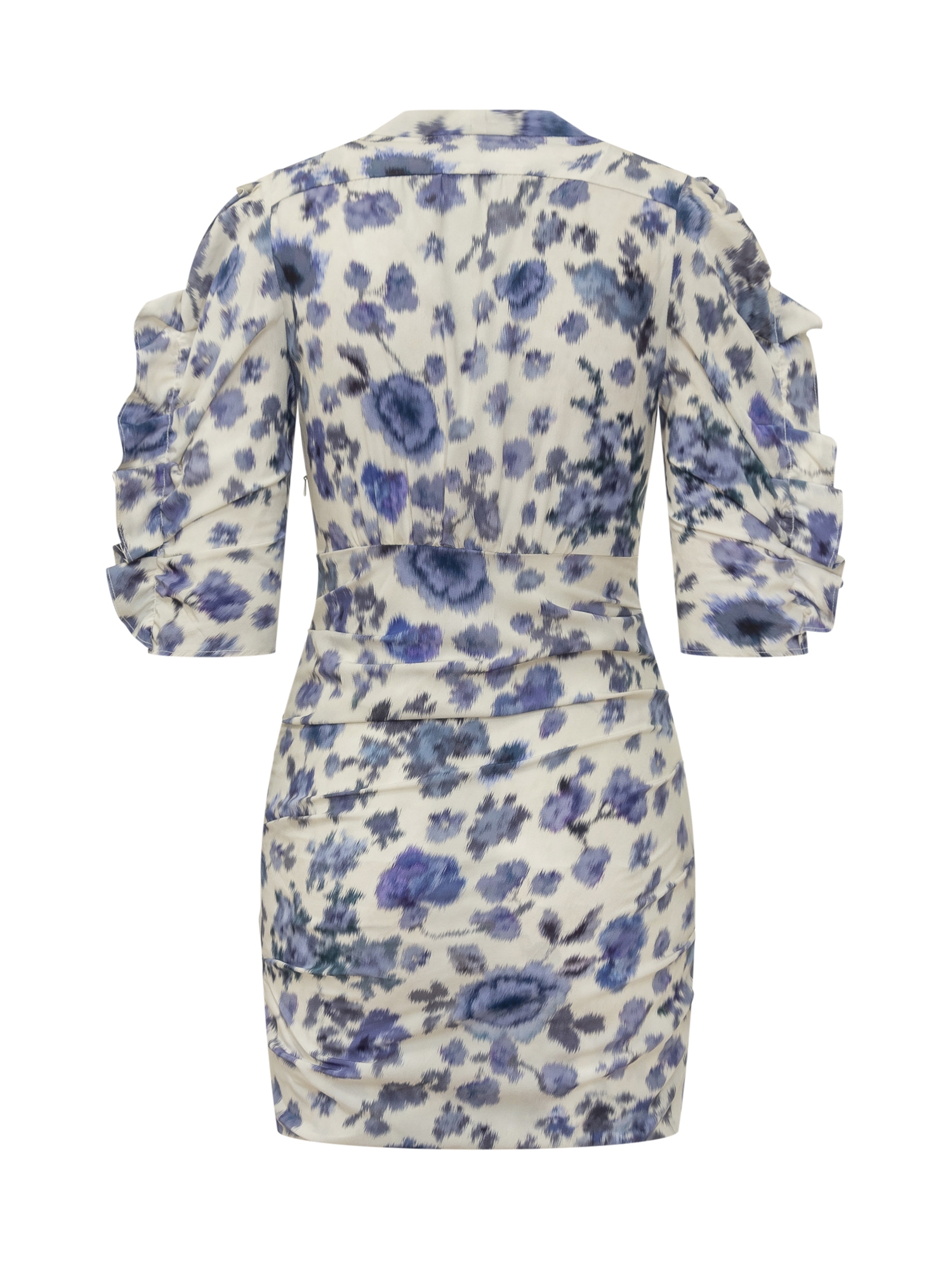 [Isabel Marant] Short sleeve dress SS26 26PRO1059FAD1J11I 30BU
