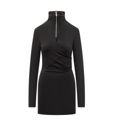 [The Attico] Long sleeve dress SS26 260WCA00476RYY002AA 100