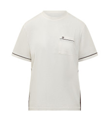 [Ferragamo] T-shirts Short Sleeve SS26 13I068 791701