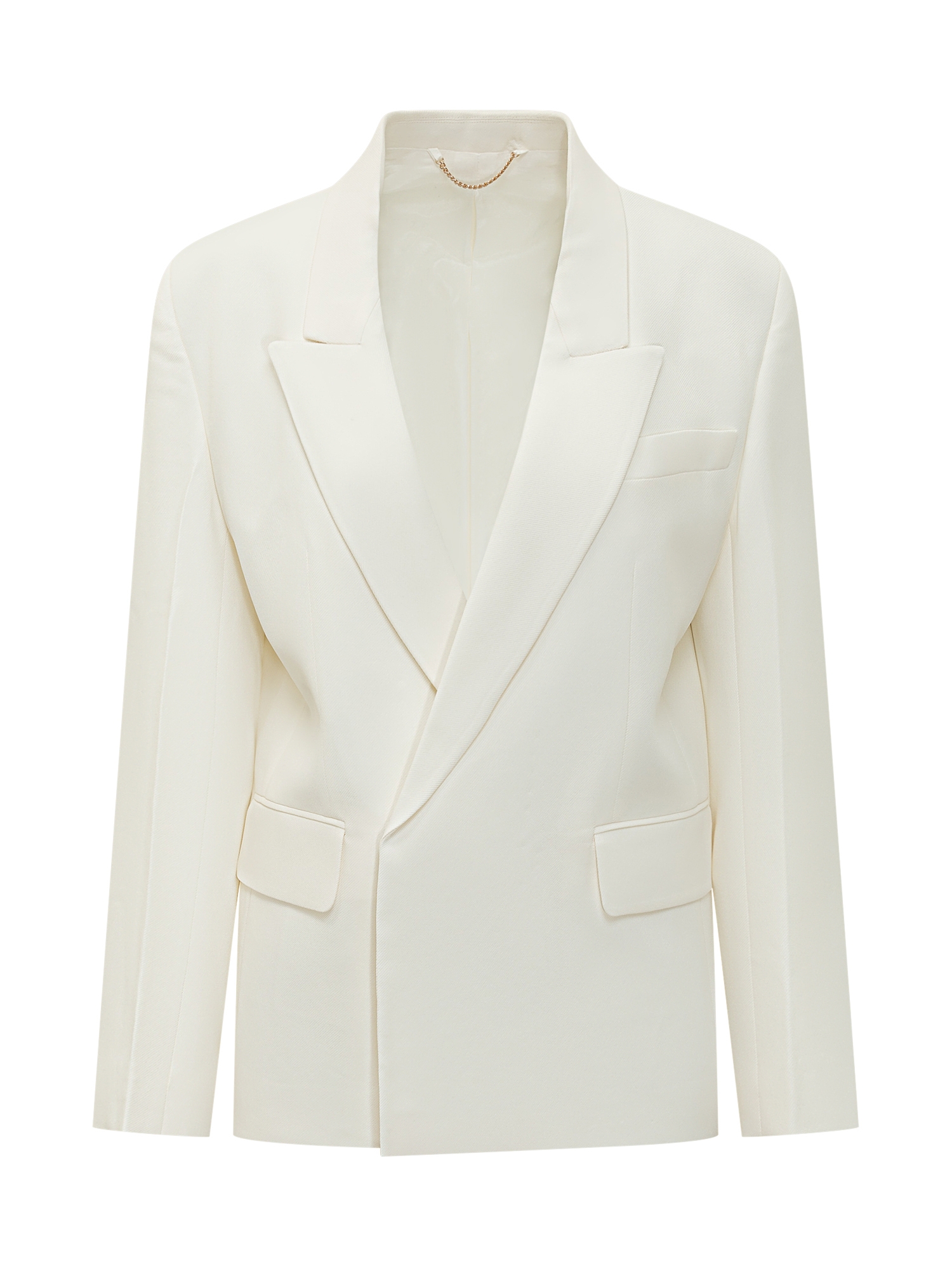 [VICTORIA BECKHAM] Blazer SS26 1126WJK006911C 3
