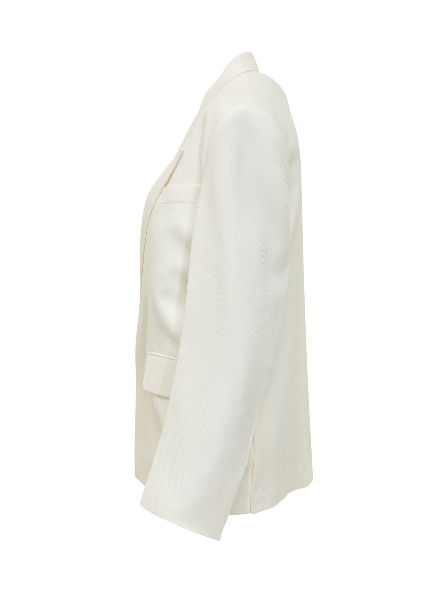 [VICTORIA BECKHAM] Blazer SS26 1126WJK006911C 3