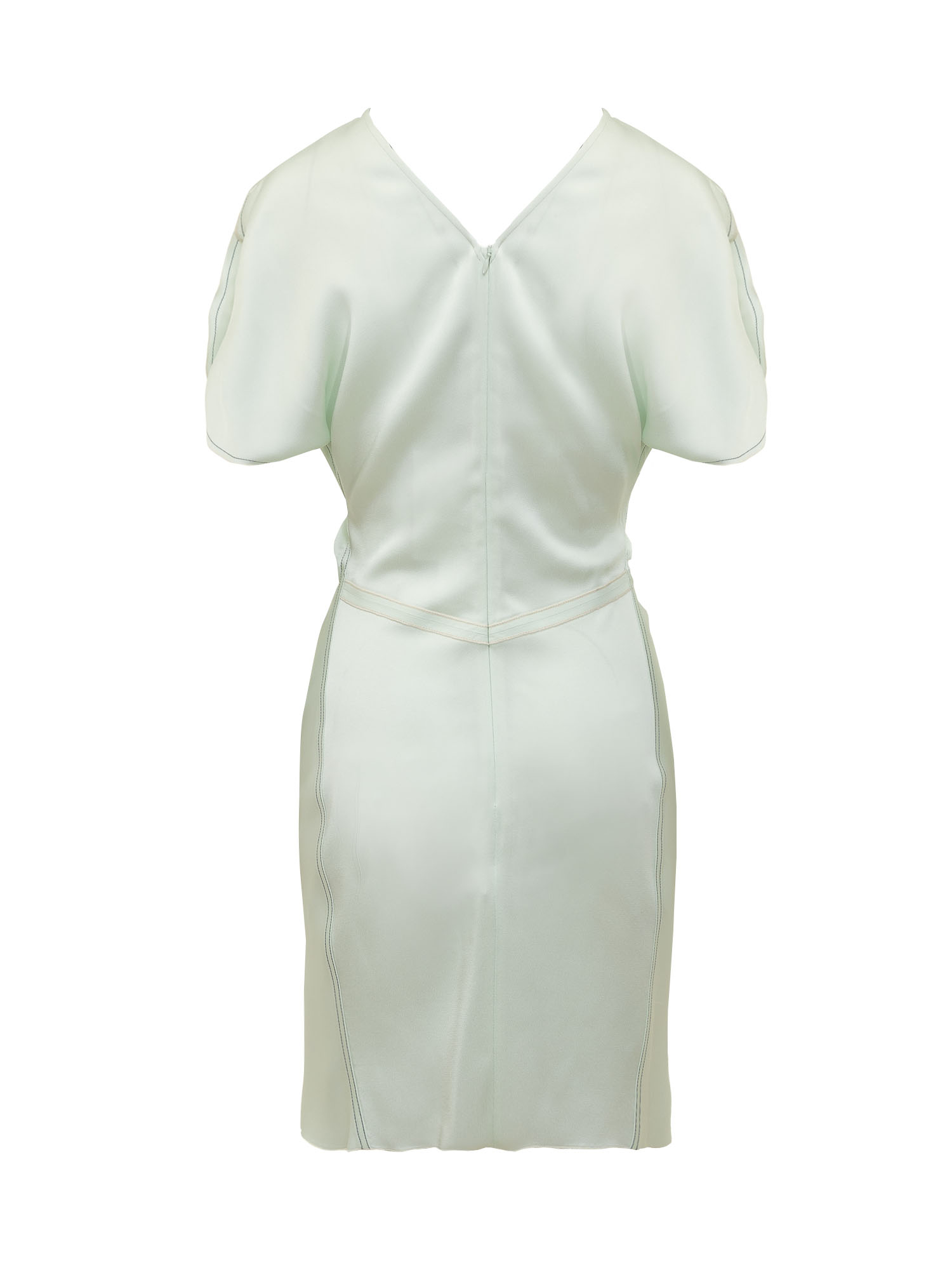 [VICTORIA BECKHAM] Short sleeve dress SS26 1126WDR006087F 9634