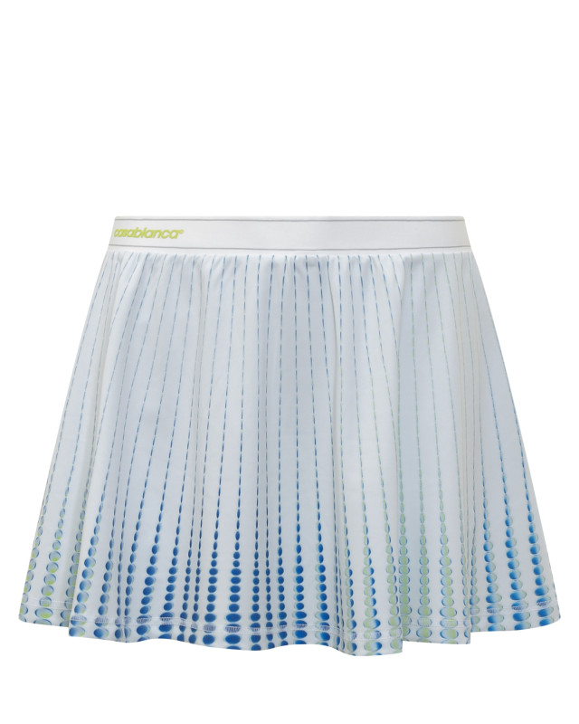 [Casablanca] Mini skirt SS26 WSP26SK192 02