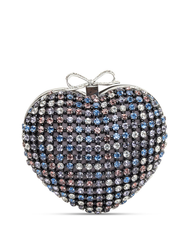[Self-portrait] Clutch bag SS26 RS26307AMU MULTI