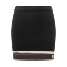[Amiri] Mini skirt SS26 AWBMSK1008 001