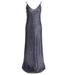 [Semper] Sleeveless dress SS26 42584404PIOMBO