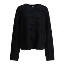 [TOTEME] Knitwear SS26 244-WRT873-YA0106-001BLACK