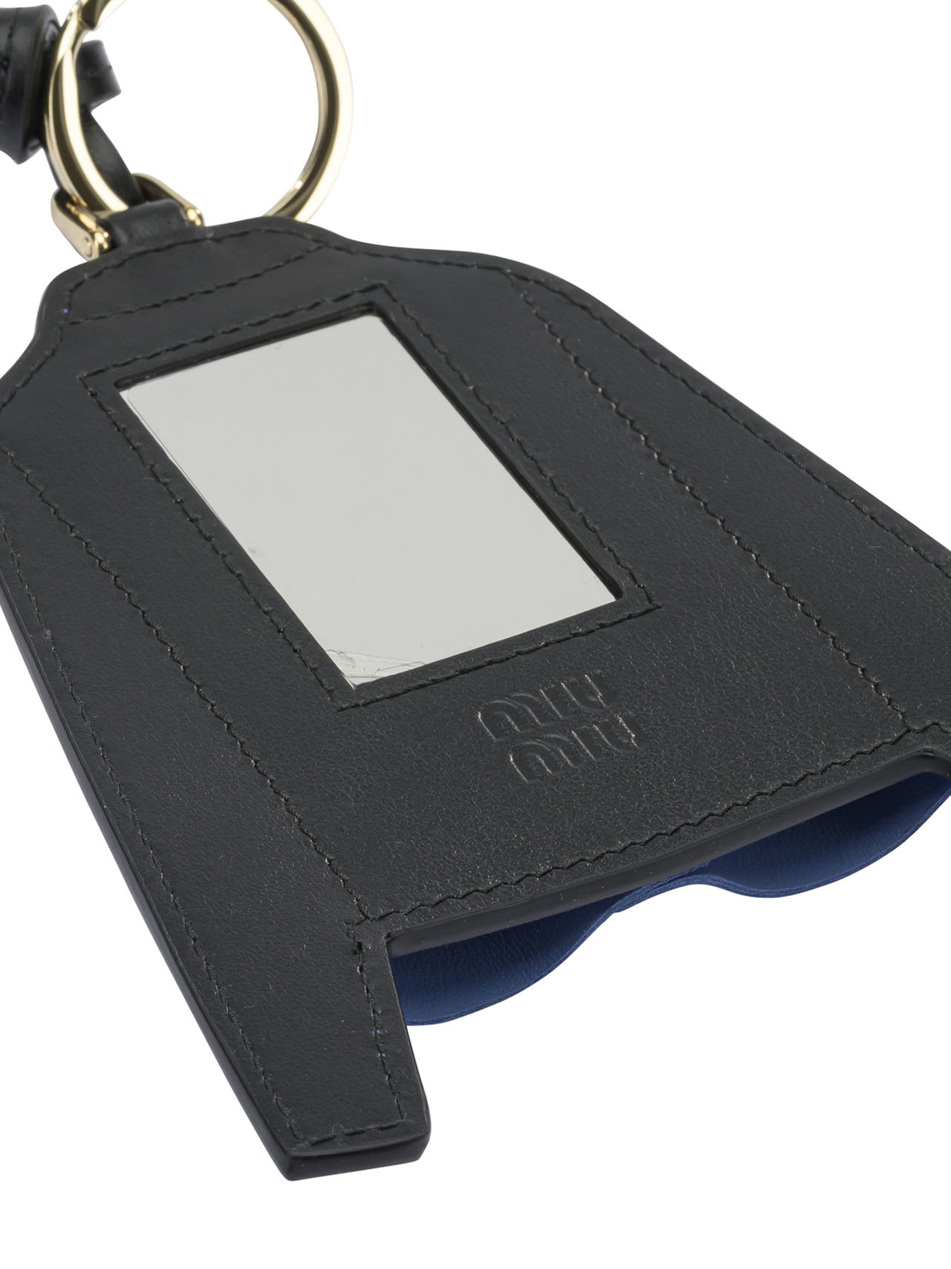 [Miu Miu] Keyring SS26 5TL5292CUIF0237