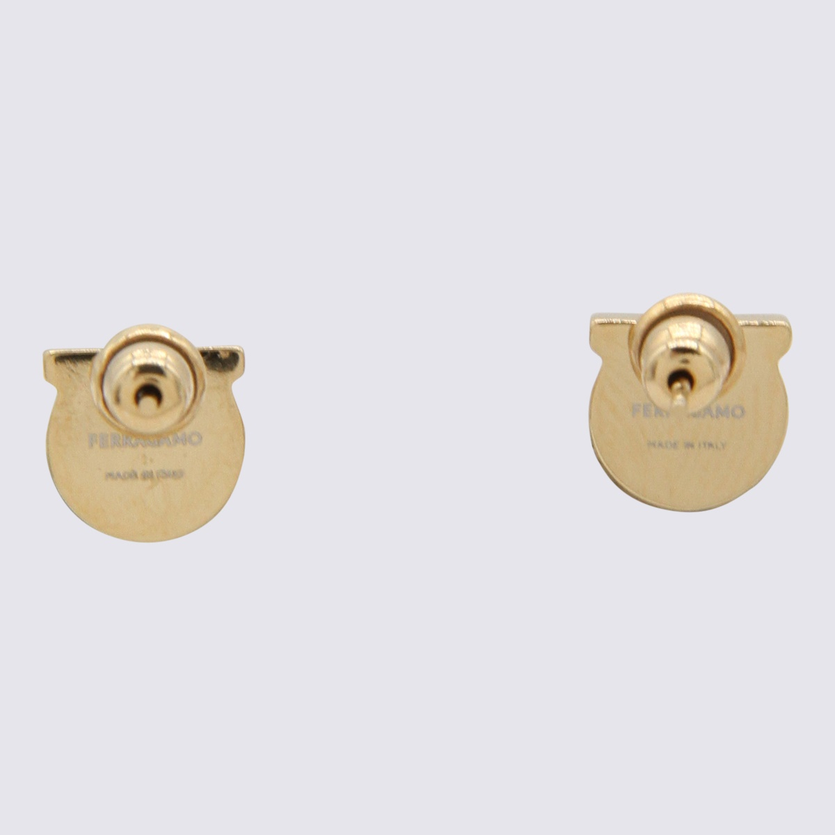 [Salvatore Ferragamo] Earring FW26 760121696454001