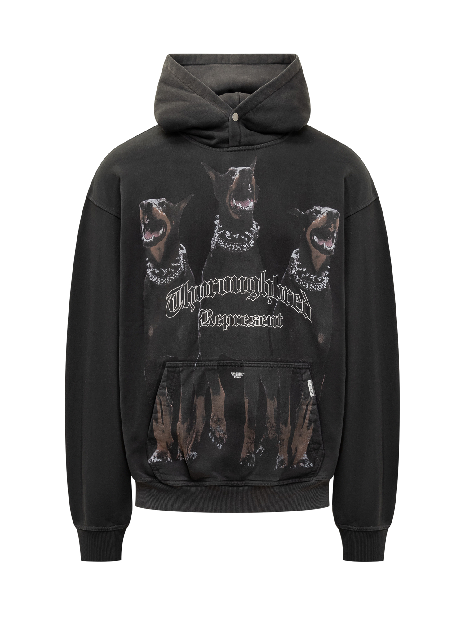 [Represent] Hoodie FW25 MLM41134 003