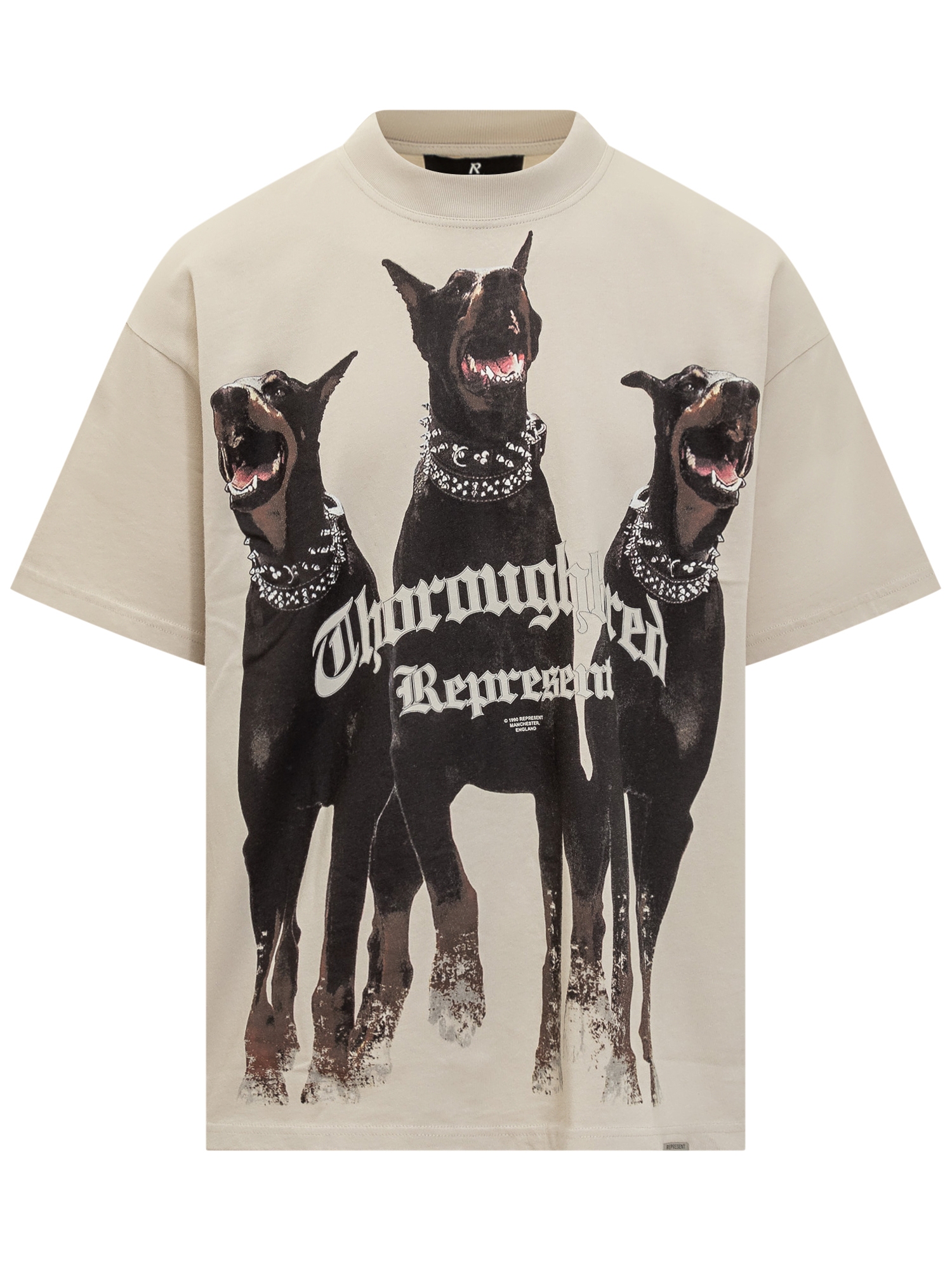[Represent] T-shirts Short Sleeve FW25 MLM41135 002