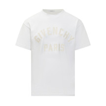 [Givenchy] T-shirts Short Sleeve FW25 BM71NK3YRS 100
