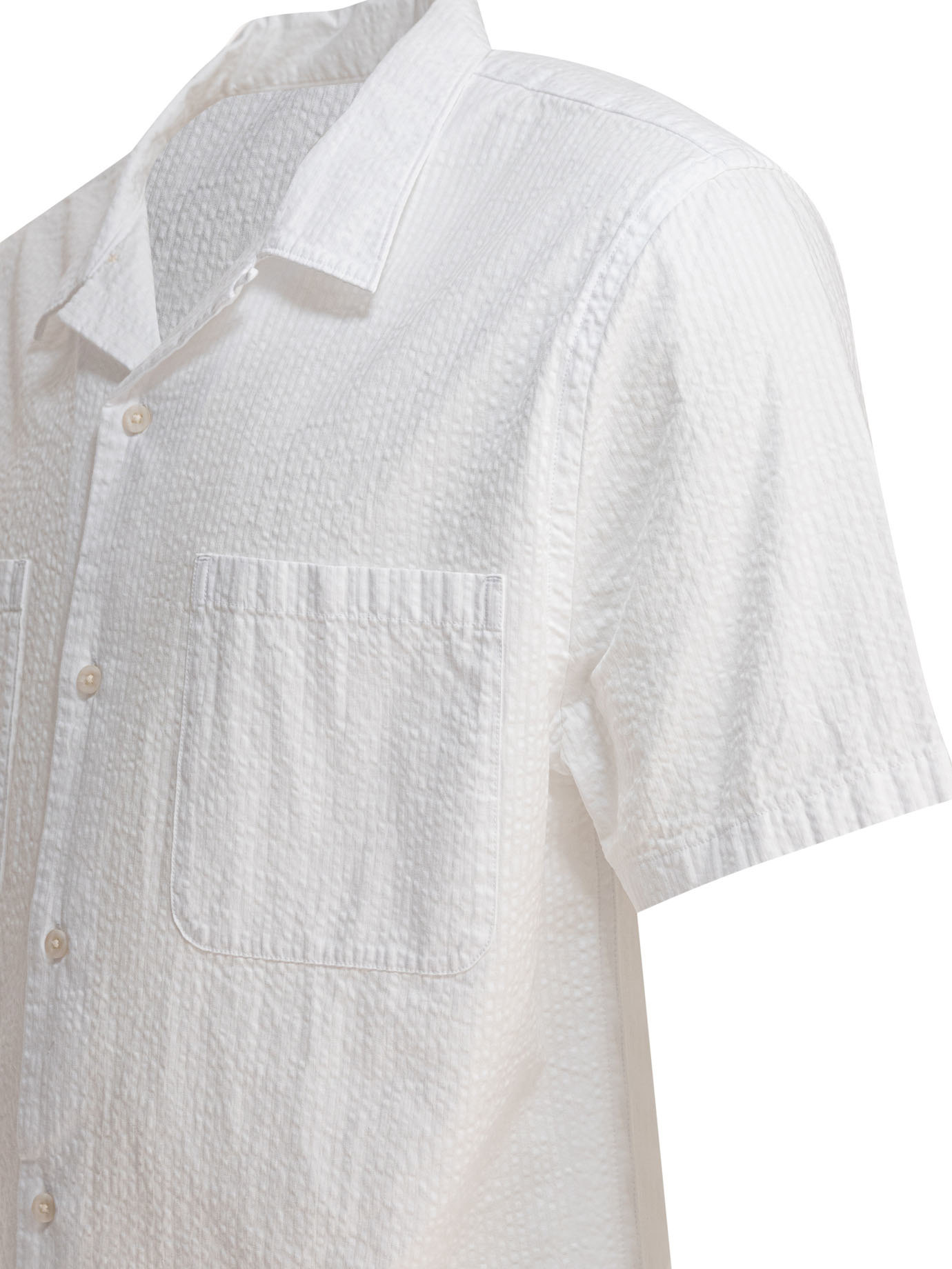 [VINCE] Shirts Short Sleeve SS26 M08611587154BNC