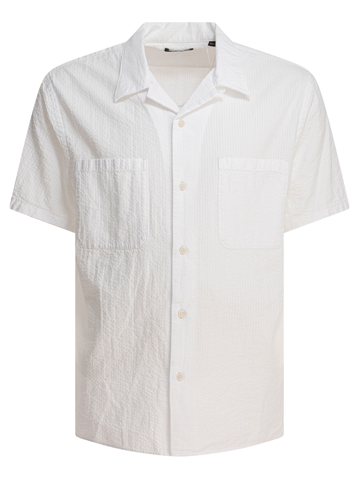 [VINCE] Shirts Short Sleeve SS26 M08611587154BNC