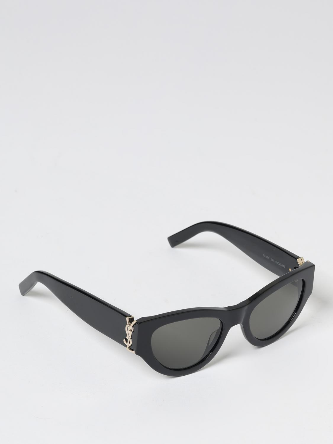 [Saint Laurent] Sunglasses SS26 671762Y9901 1000