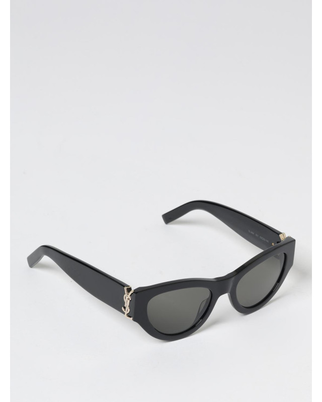 [Saint Laurent] Sunglasses SS26 671762Y9901 1000