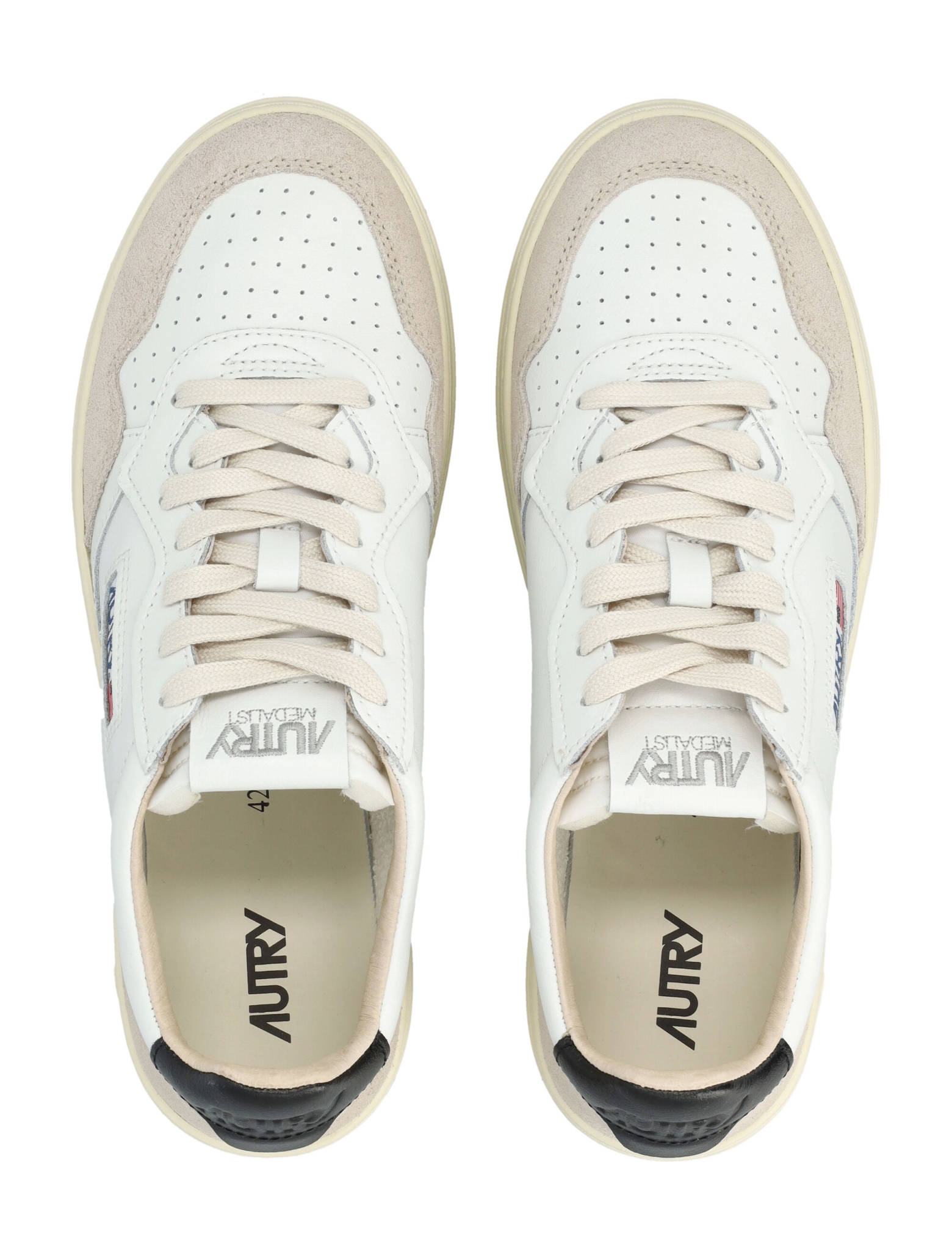 [AUTRY] Sneakers FW26 AULMLS21WB