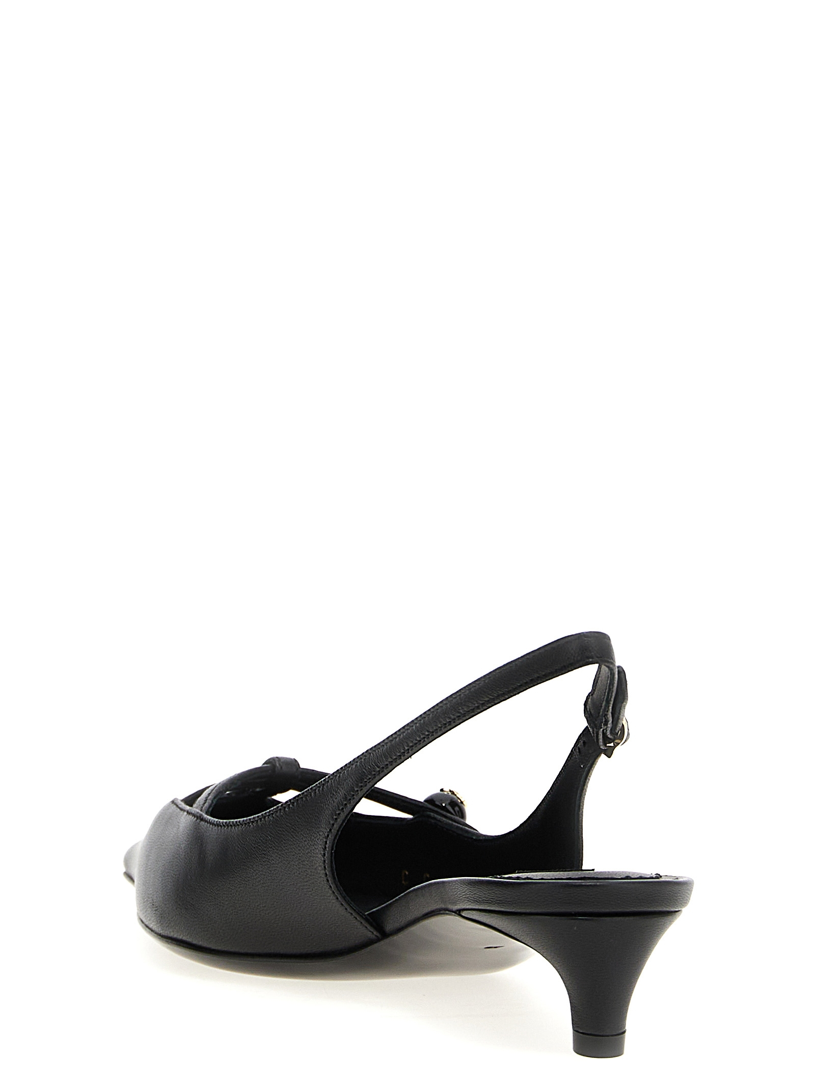 [Dolce & Gabbana] Slingback FW24 CG0811A195380999