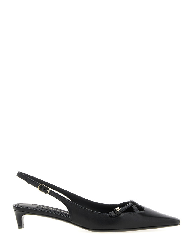 [Dolce & Gabbana] Slingback FW24 CG0811A195380999
