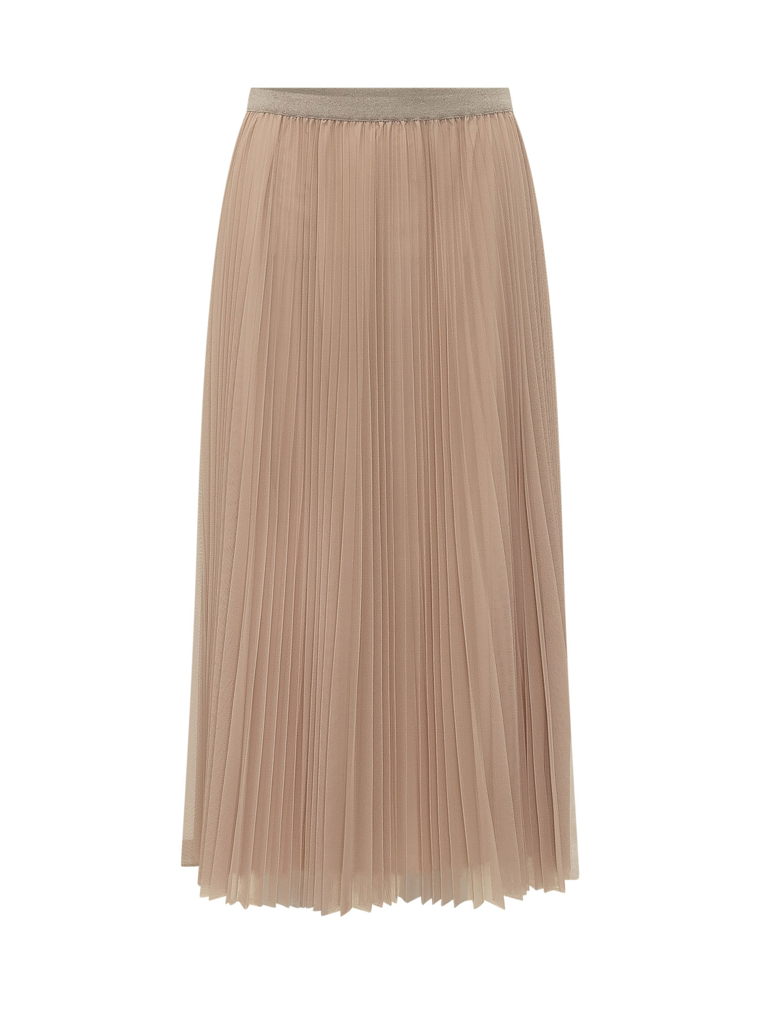 [Fabiana Filippi] Long skirt FW26 GND216F426M264 0164