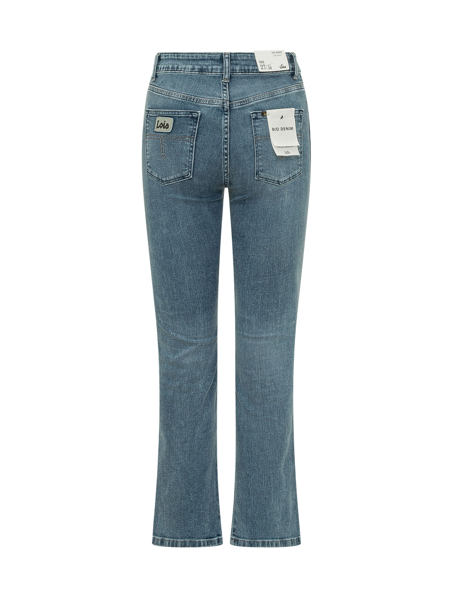 [Lois] Jeans FW26 25765374L34 COBALTSTONE