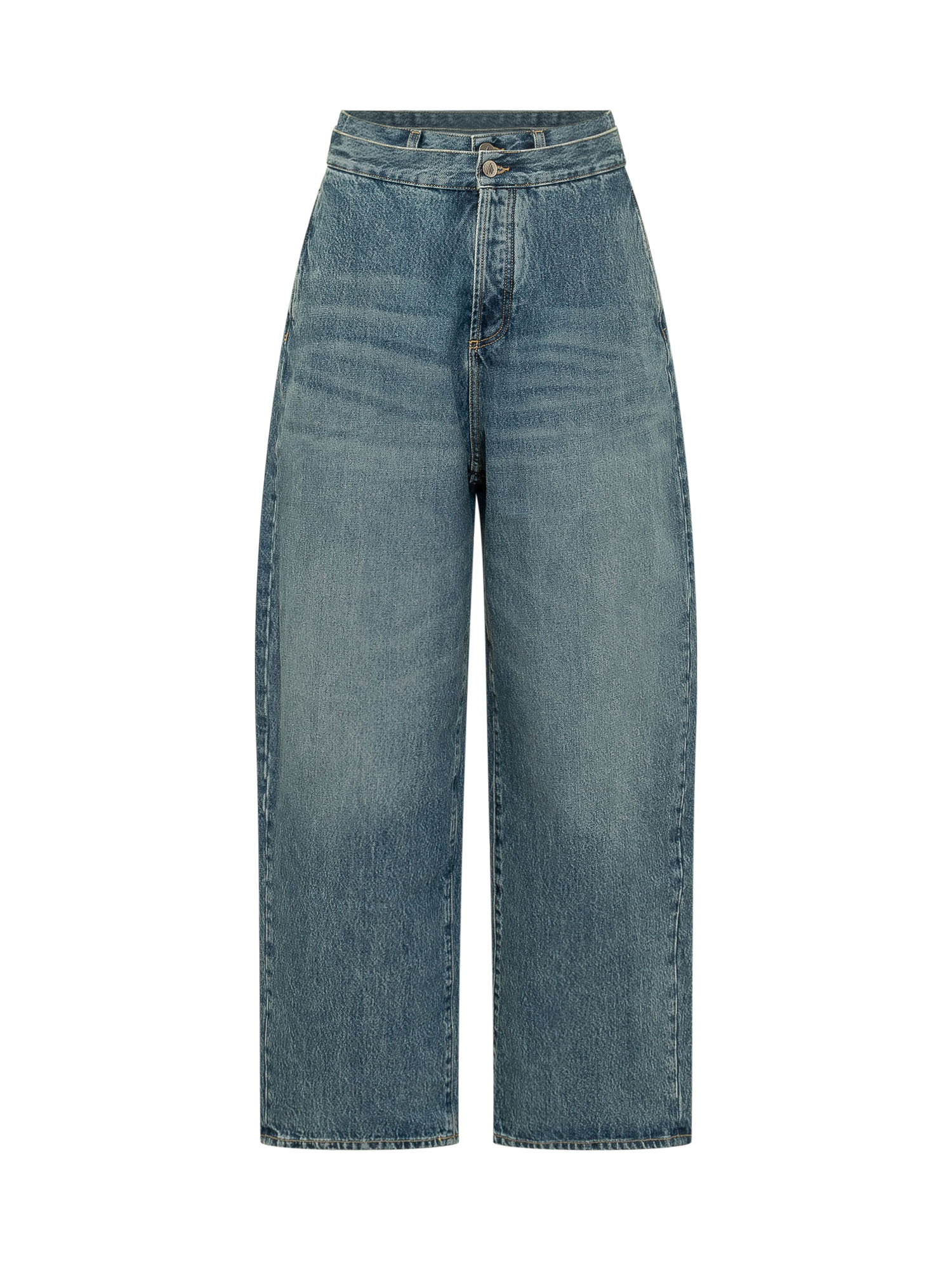 [The Attico] Jeans FW26 261WCP00322DDD122AA 024