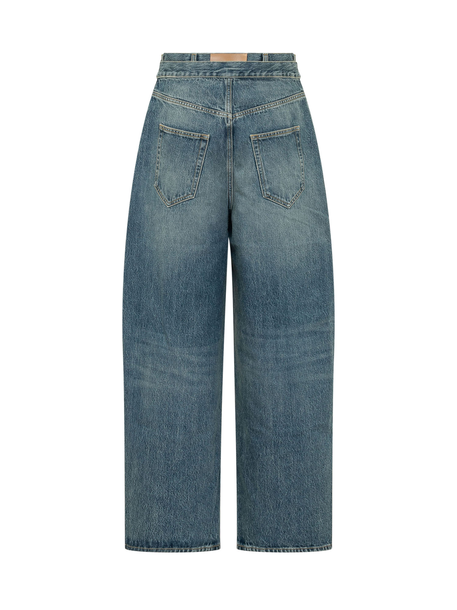 [The Attico] Jeans FW26 261WCP00322DDD122AA 024