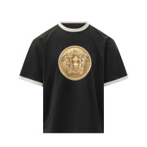 [Versace] T-shirts Short Sleeve FW26 10260931A18735 1B000