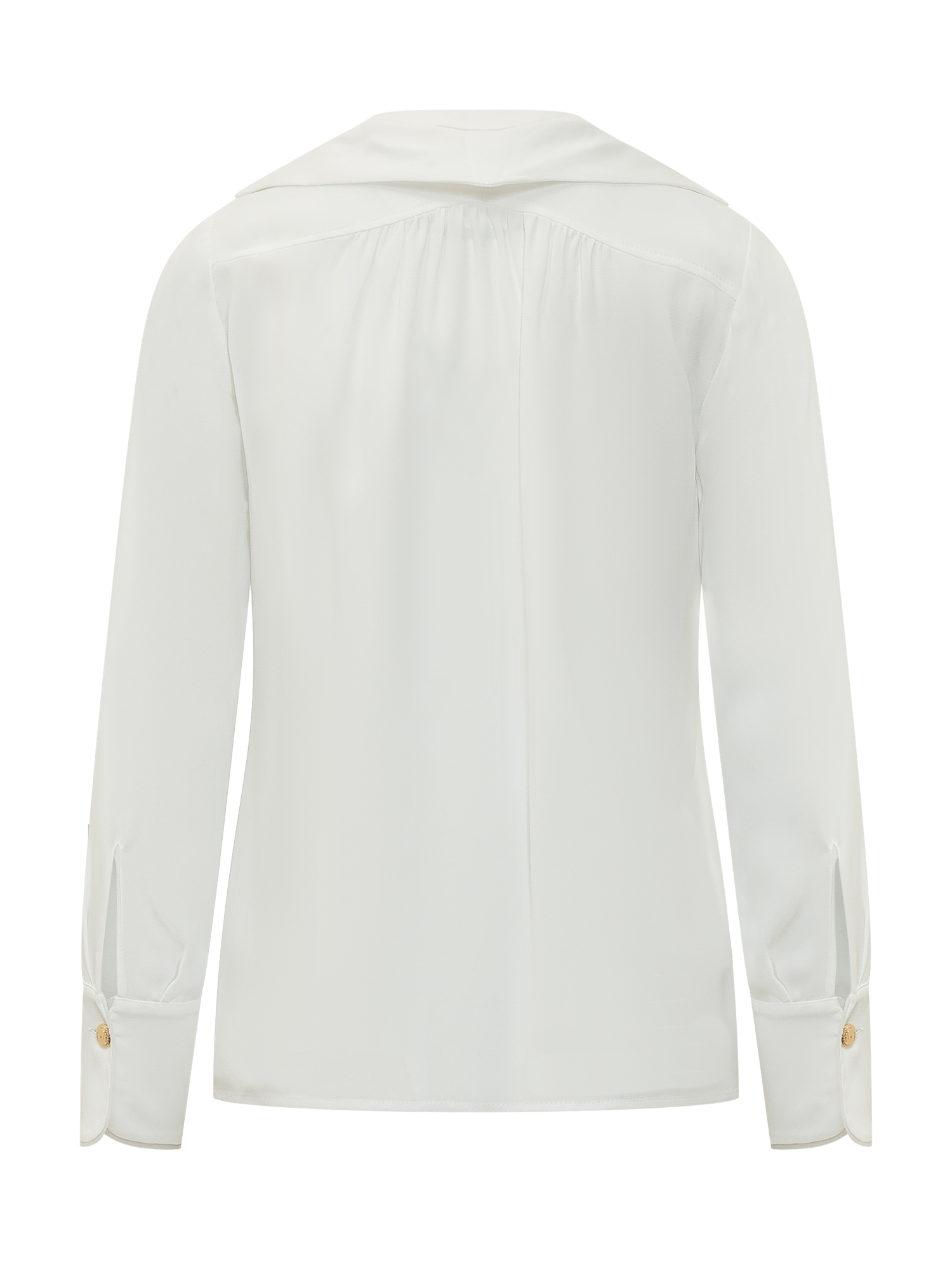 [ELISABETTA FRANCHI] Shirts Long Sleeve SS26 CA14661E2 360