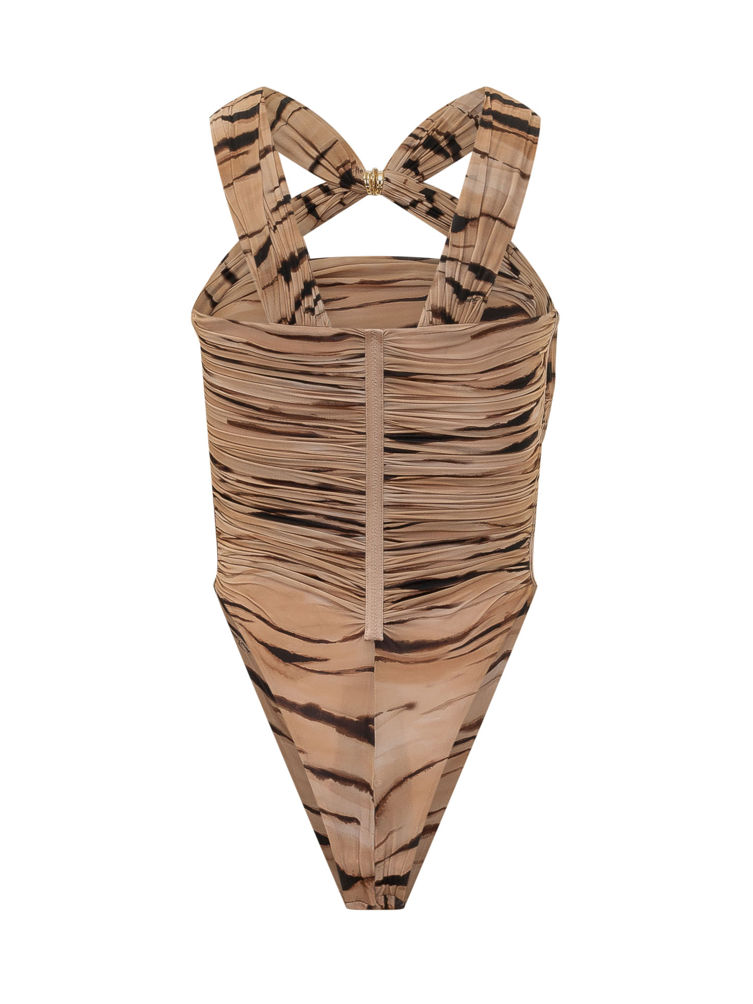 [ELISABETTA FRANCHI] Monokini SS26 BO03362E2 470