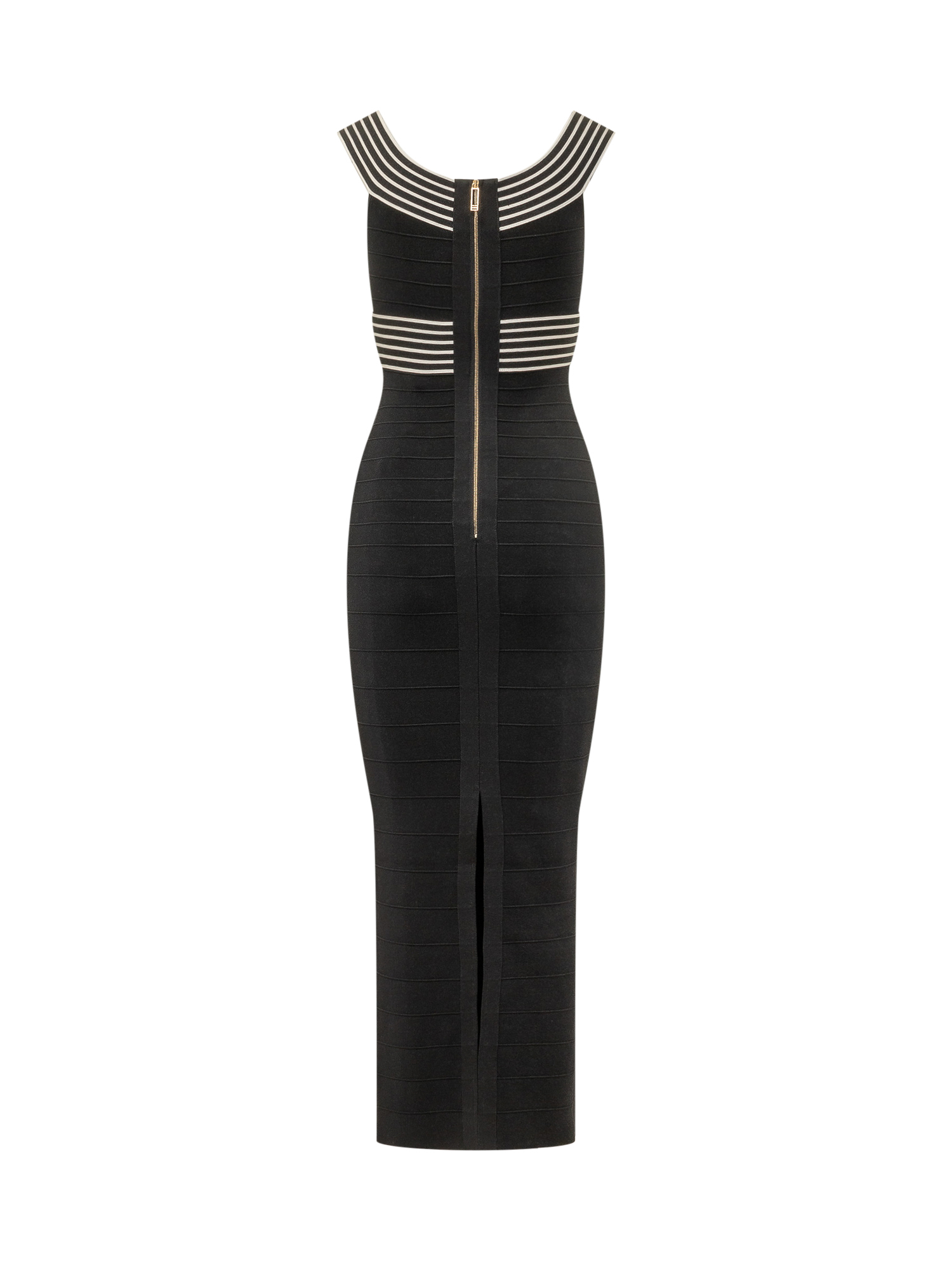 [ELISABETTA FRANCHI] Sleeveless dress SS26 AM75S61E2 685