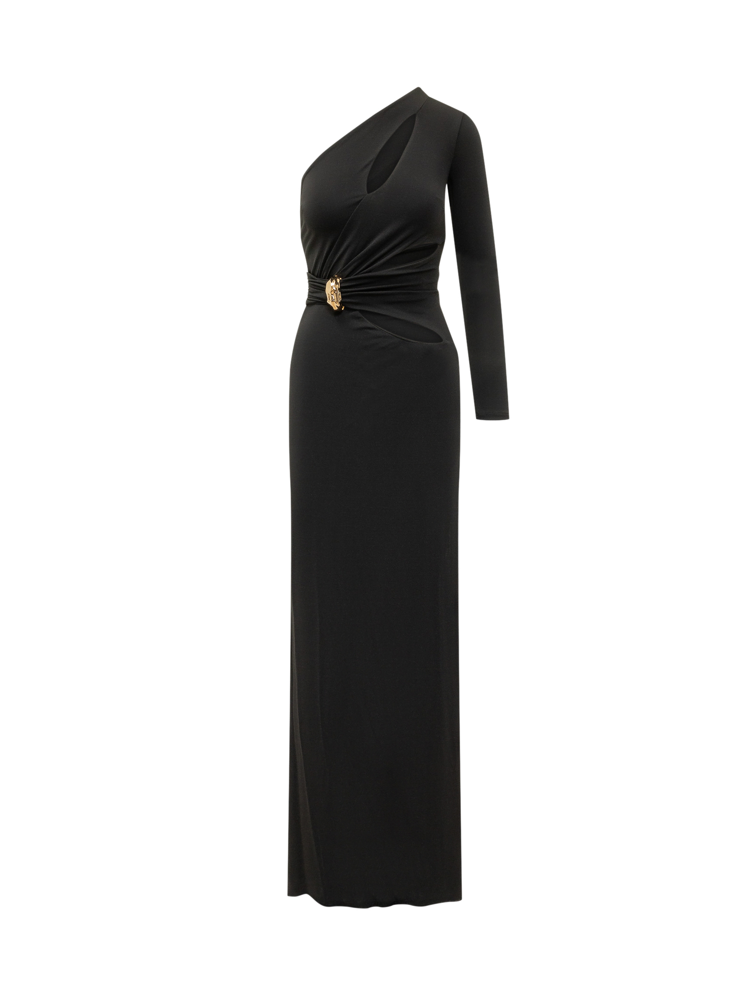 [ELISABETTA FRANCHI] Long sleeve dress SS26 ABR2561E2 110